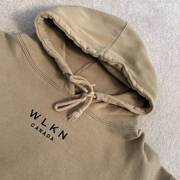 WLKN Hoodie, Large - Picture 2 of 5